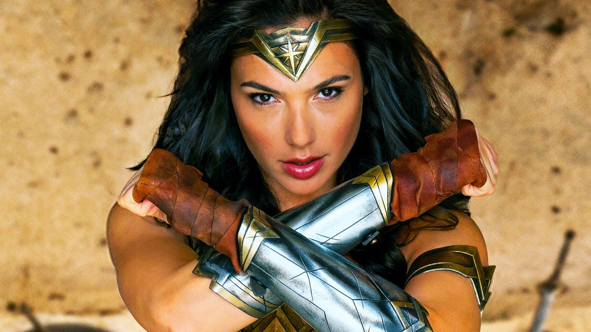 New Wonder Woman cast photo with Gal Gadot revealed