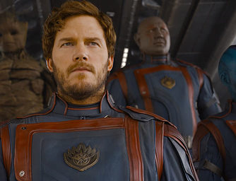 Guardians Of The Galaxy Vol 3 Takes The Box Office Lead