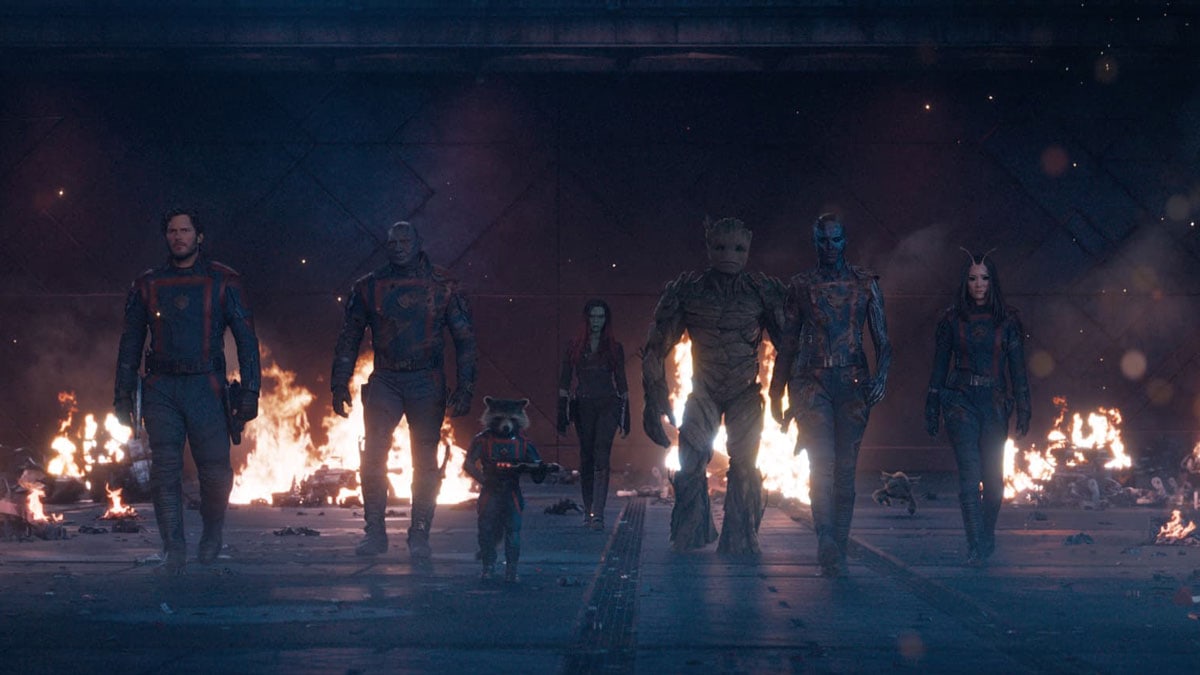 Guardians of the Galaxy Vol 3, GOTG, Marvel, MCU