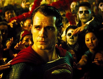 Henry Cavill Responds To No Longer Being DC’s Superman