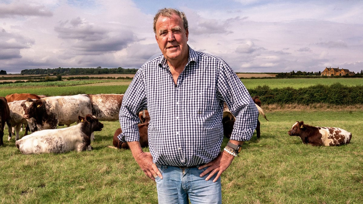 Jeremy Clarkson's Next Project Post-The Grand Tour Revealed (EXCLUSIVE)