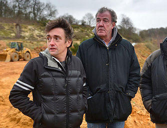 Jeremy Clarkson Excites Grand Tour Fans With Richard Hammond & James May Reunion