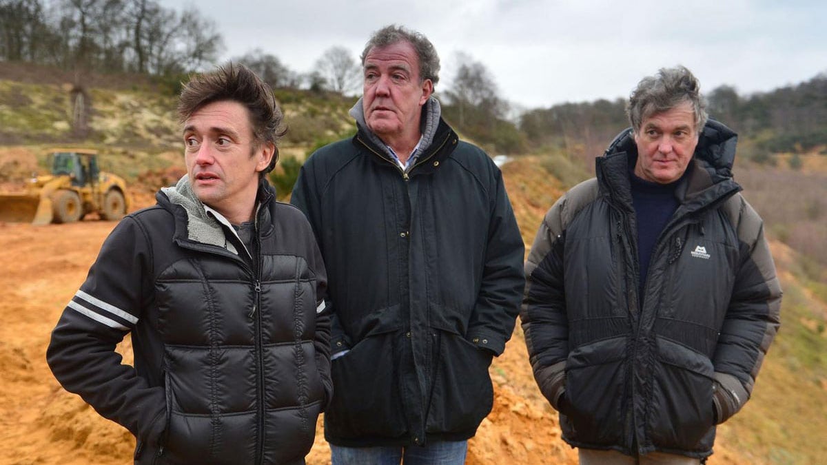 The Grand Tour's Next 4 Specials Will Still Be Released On Prime Video