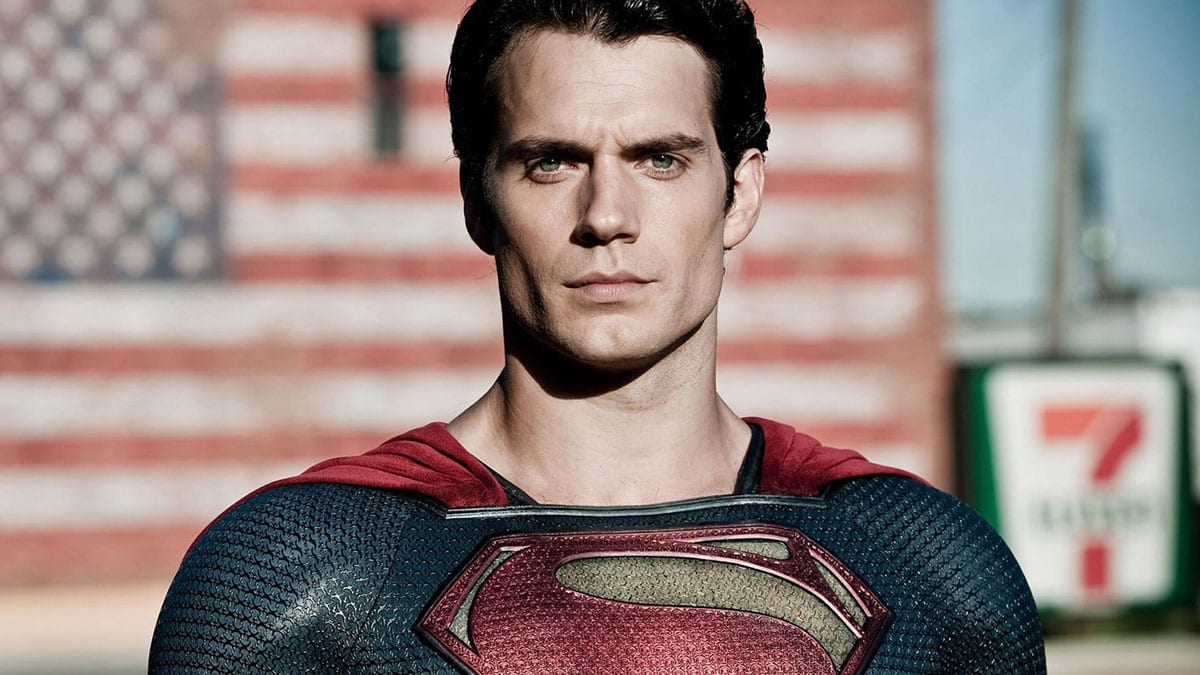 Man of Steel 2' Is Reportedly in Development With Henry Cavill : r/scifi