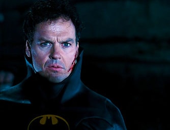 Michael Keaton Solo Batman Movie Cancelled At WB