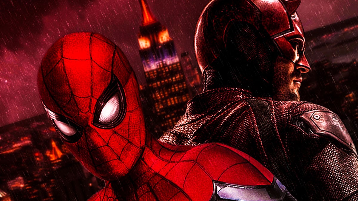 Spider-Man & Daredevil To Team Up Against Kingpin