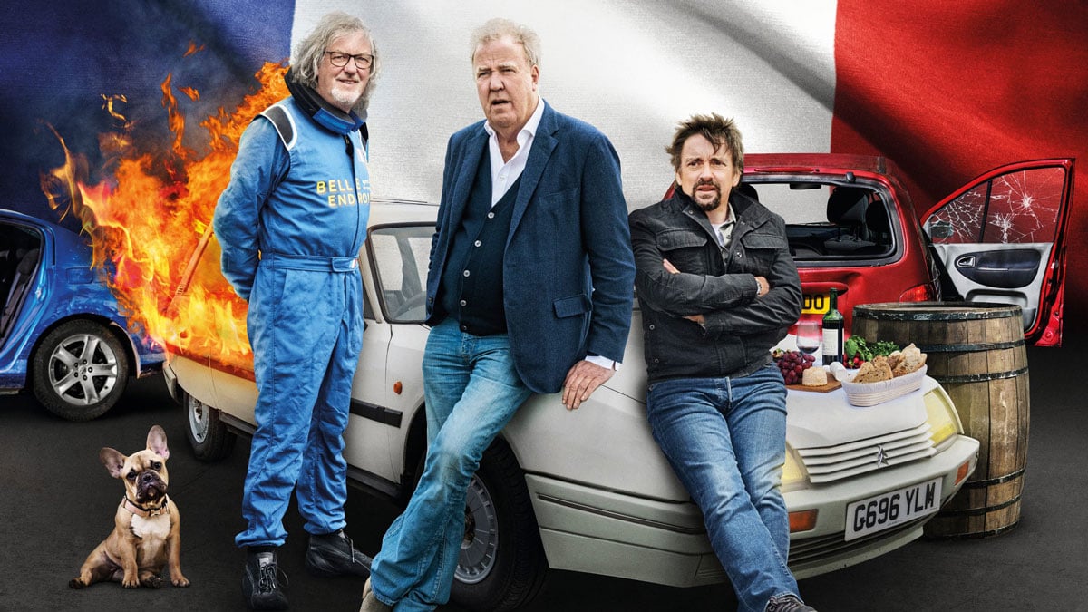 the grand tour next episode