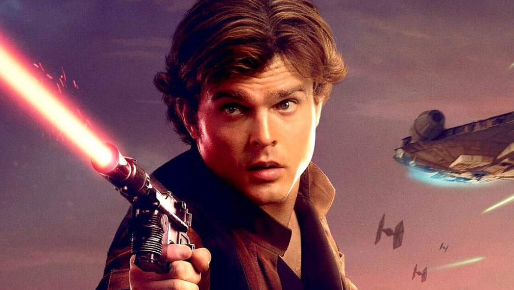 Alden Ehrenreich Looking To Play Han Solo Again