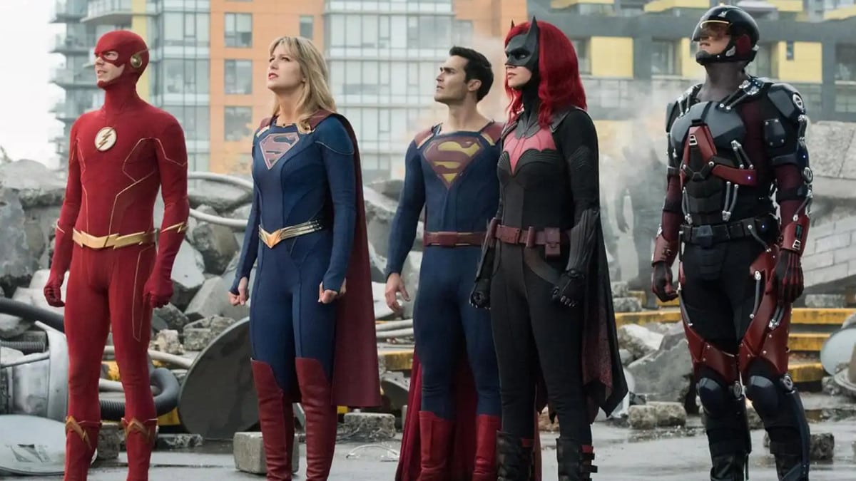 Arrowverse's Greg Berlanti Steps Back From DC Superhero Shows