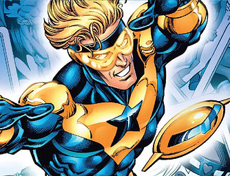 Booster Gold HBO Max Series Announced By James Gunn