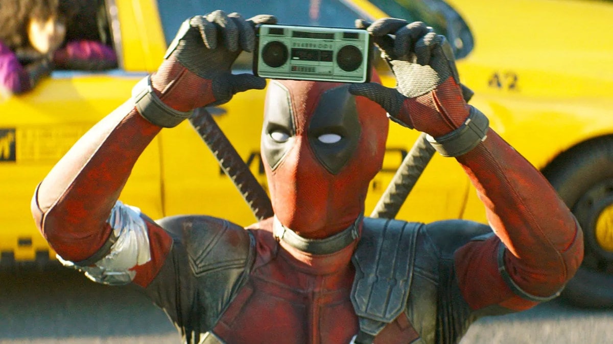 Deadpool 3 Might Have A Musical Number