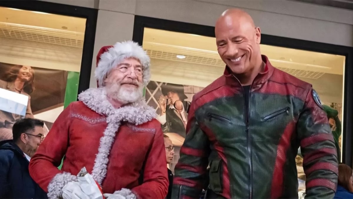 Dwayne Johnson Is Building His Next Movie Universe