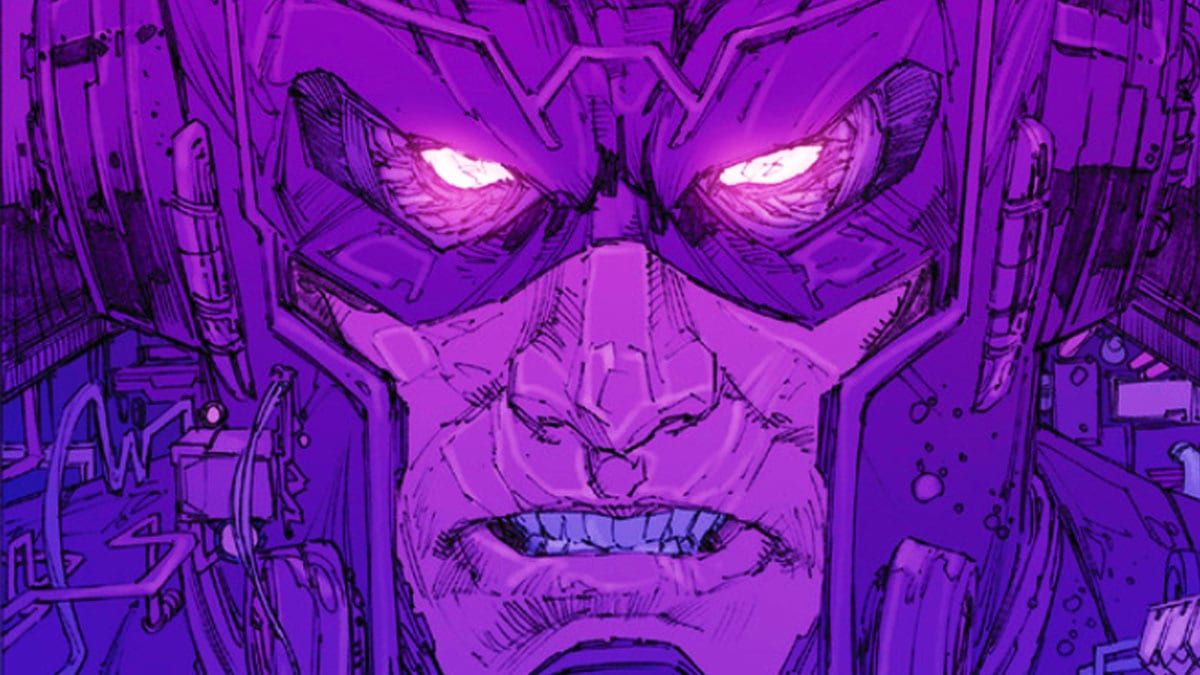 Galactus-Marvel