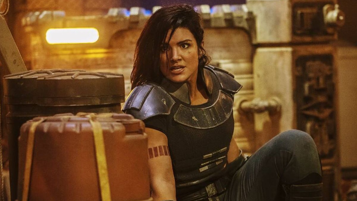 Gina Carano Cara Dune Star Wars Role To Be Recast