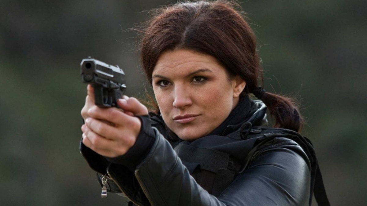Gina Carano Speaks Out After Being Mocked For Star Wars Firing