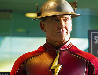 John Wesley Shipp Reportedly Back For The Flash Season 9