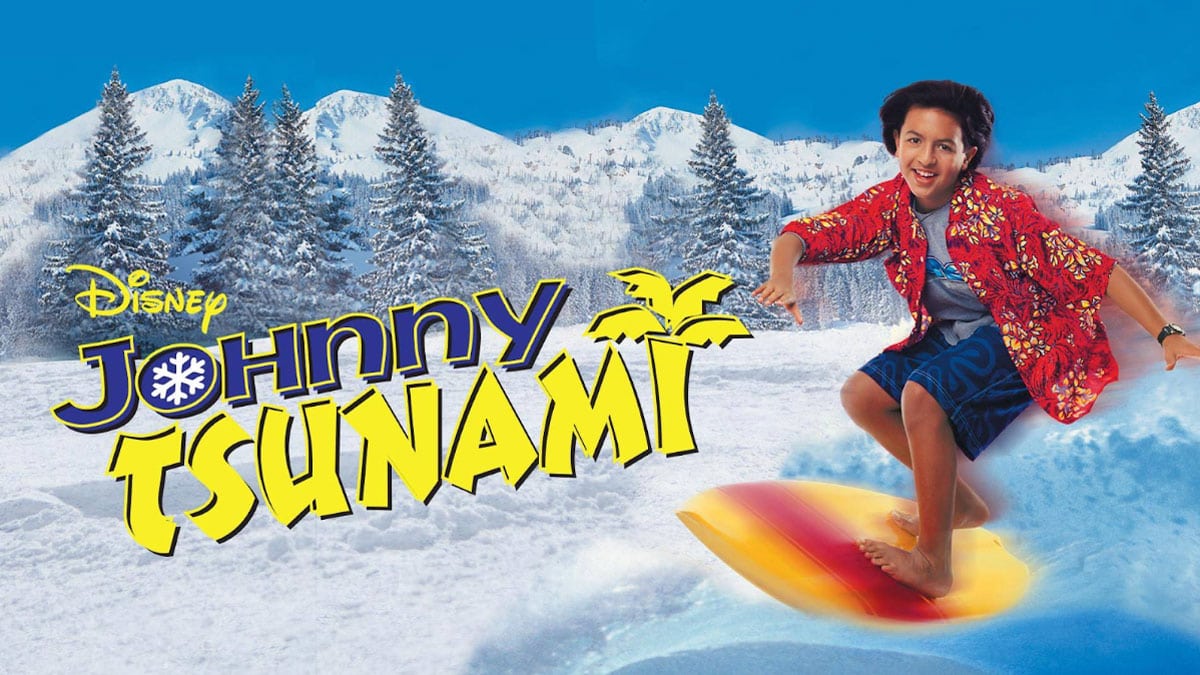 Johnny-Tsunami