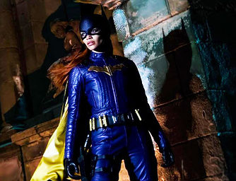 Leslie Grace’s Final Costume From Canceled Batgirl Film Revealed
