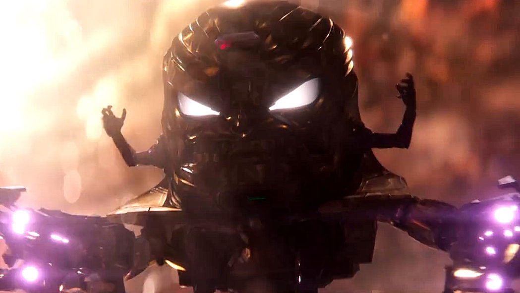 MODOK First Look Revealed In Ant-Man 3 Trailer