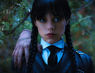 Wednesday Addams Merch Coming From Netflix