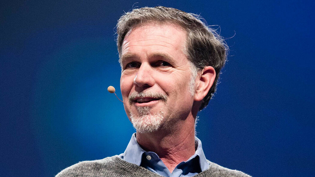 Netflix’s Co-CEO, Reed Hastings, Has Stepped Down