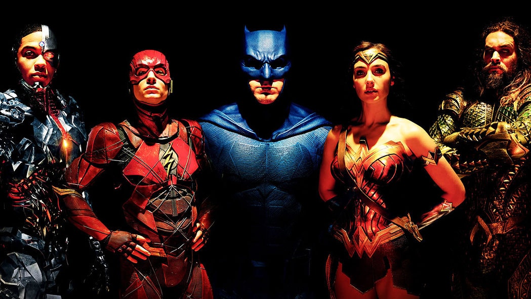 New DC Movie Slate Reportedly Being Announced Tomorrow