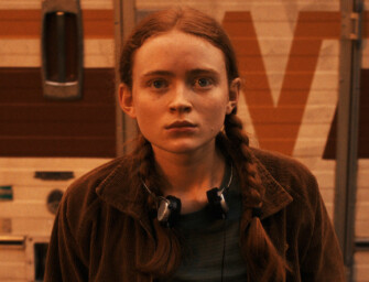 Sadie Sink Doesn’t Want Stranger Things To End