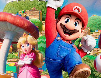 The Super Mario Bros Movie Has A Huge Opening At The Box Office