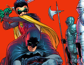 The Brave And The Bold To Introduce The DCU’s New Batman