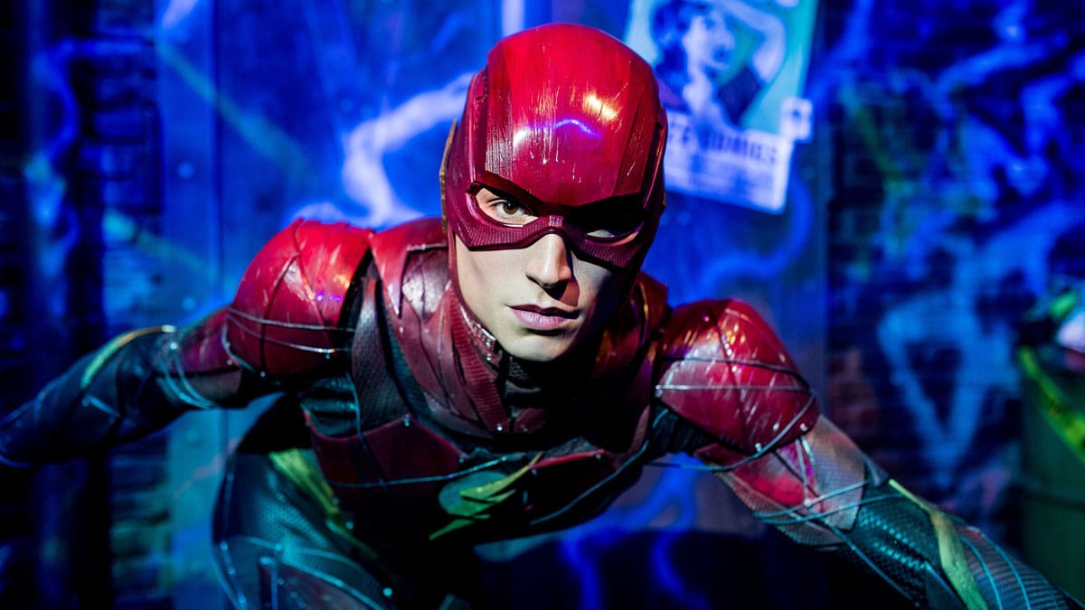 The Flash Movie's Terrifying Villain Revealed