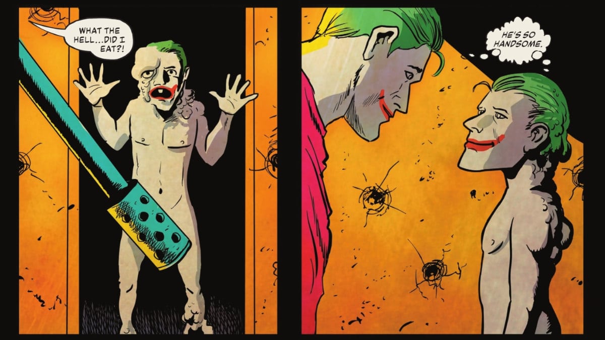 The Joker Is Pregnant In New DC Comics Run