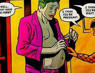 The Joker Is Pregnant In New DC Comics Run