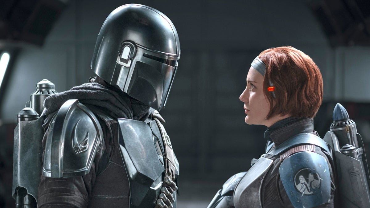 new mandalorian spinoff show bo katan