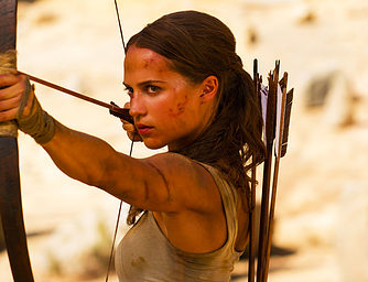 New Tomb Raider Movie In The Works At Amazon