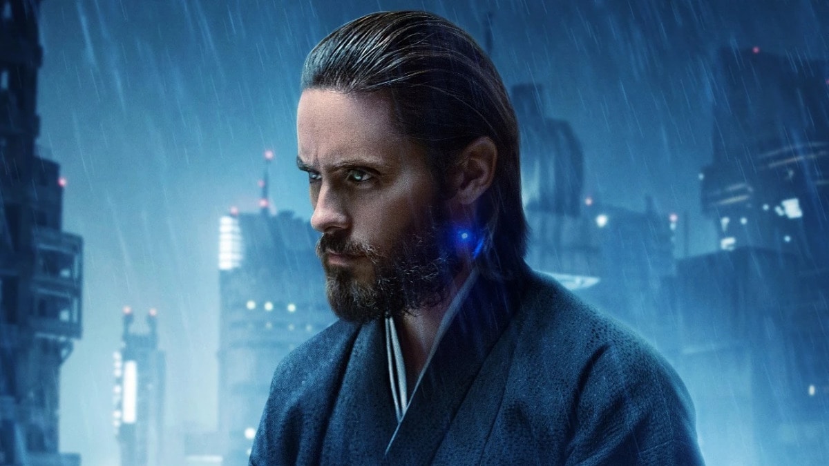 Tron 3 With Jared Leto Is Happening At Disney