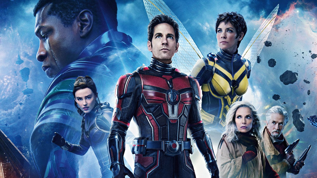Ant-Man And The Wasp: Quantumania' Has Marvel's Second-Ever Rotten