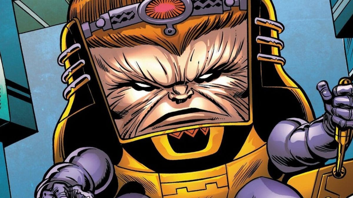 Ant-Man 3 Writer Says MODOK Might Get Him Fired From Marvel
