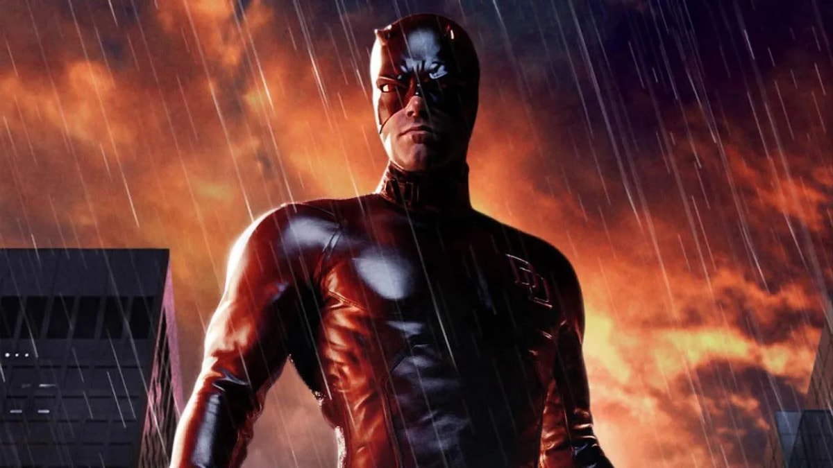 Ben Affleck Reportedly Returning As Daredevil In Secret Wars