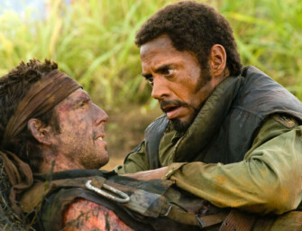 Ben Stiller Defends Robert Downey Jr Blackface In Tropic Thunder