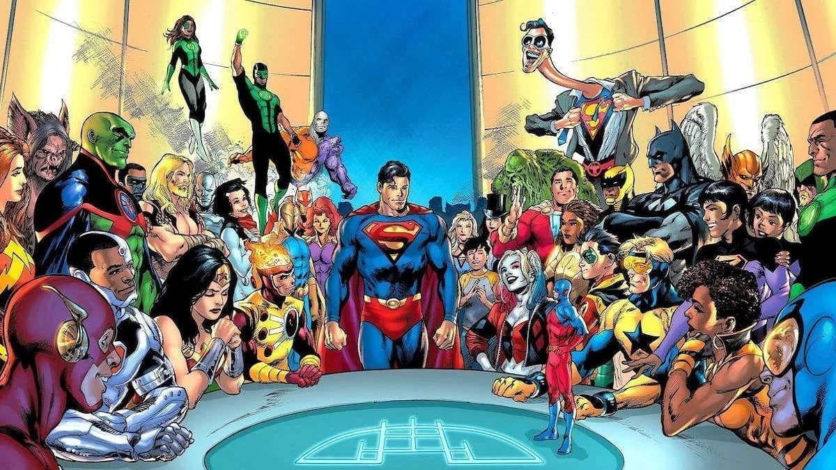 DC Universe Actors Will Be Announced In 6 Months