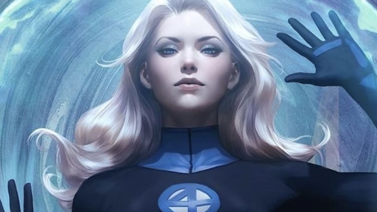 Fantastic Four Movie To Cast Sue Storm First