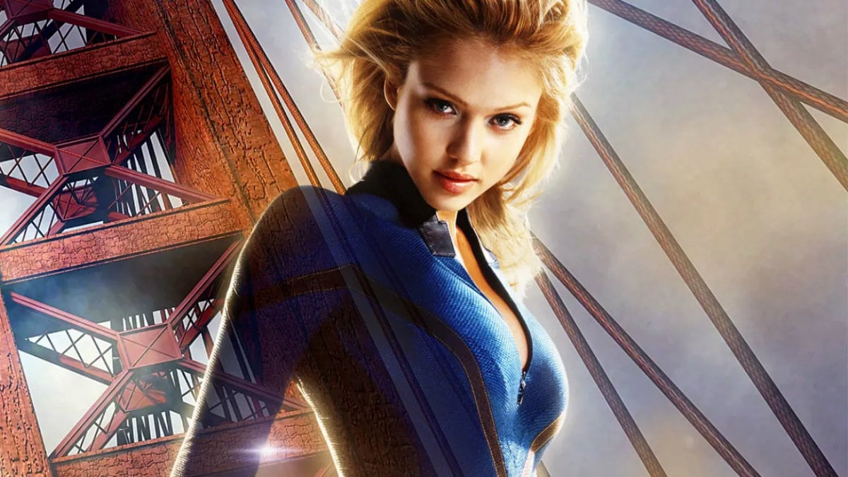 Fantastic Four, Sue Storm, Marvel, MCU