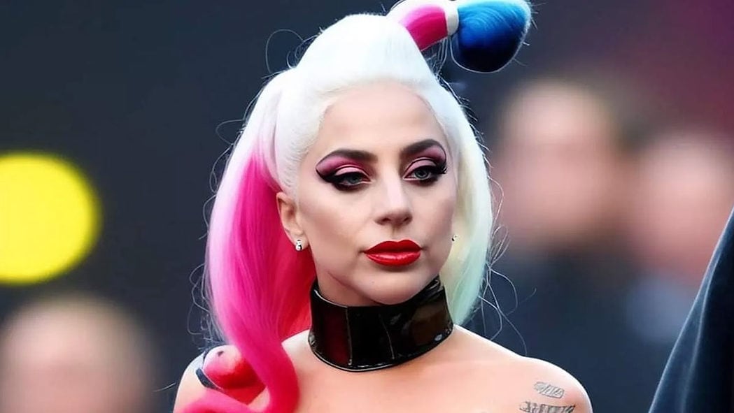 First Look At Lady Gaga's Harley Quinn In Joker 2 Revealed