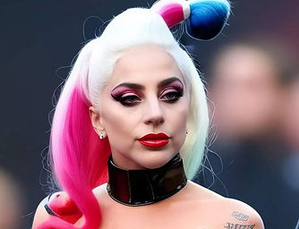 First Look At Lady Gaga’s Harley Quinn In Joker 2 Revealed