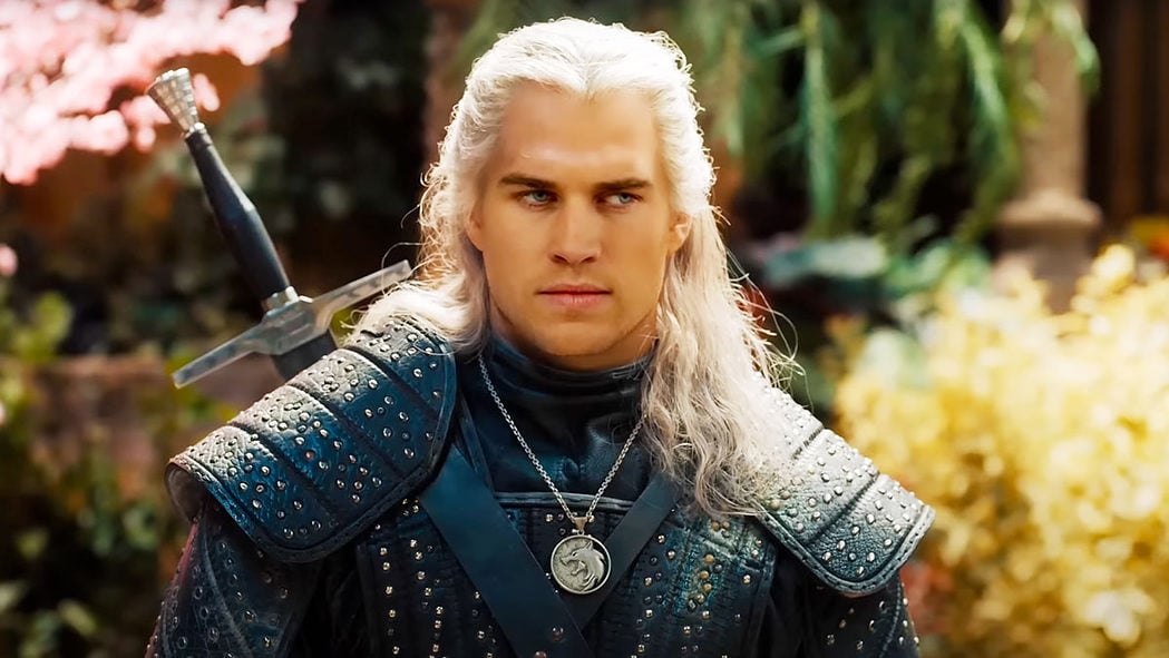 First Look At Liam Hemsworth's Geralt Upsets The Witcher Fans