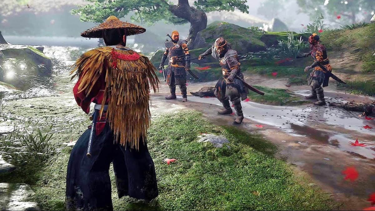 Ghost Of Tsushima Movie Gets A Worrying Update