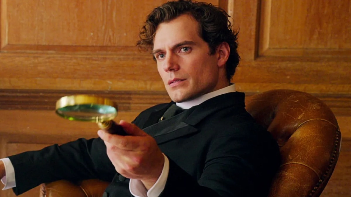 Henry Cavill Looking To Join Robert Downey Jr In Sherlock Holmes 3