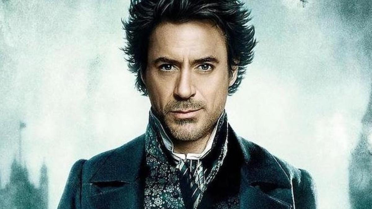 Henry Cavill Looking To Join Robert Downey Jr In Sherlock Holmes 3