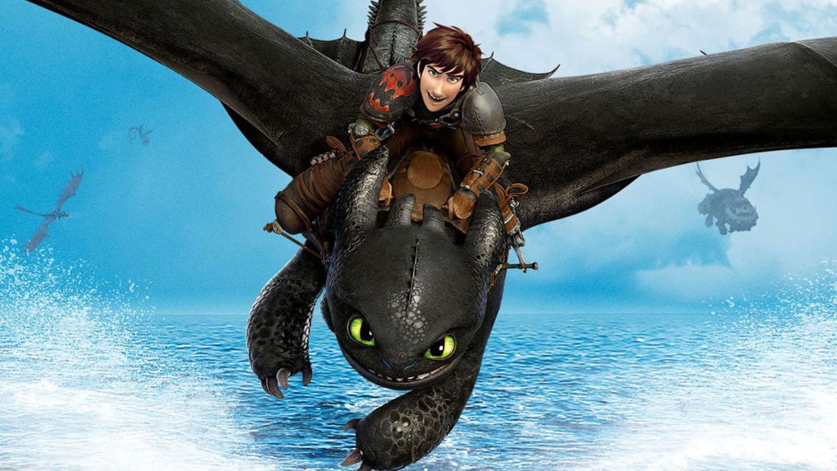 How To Train Your Dragon Live-Action Movie In The Works
