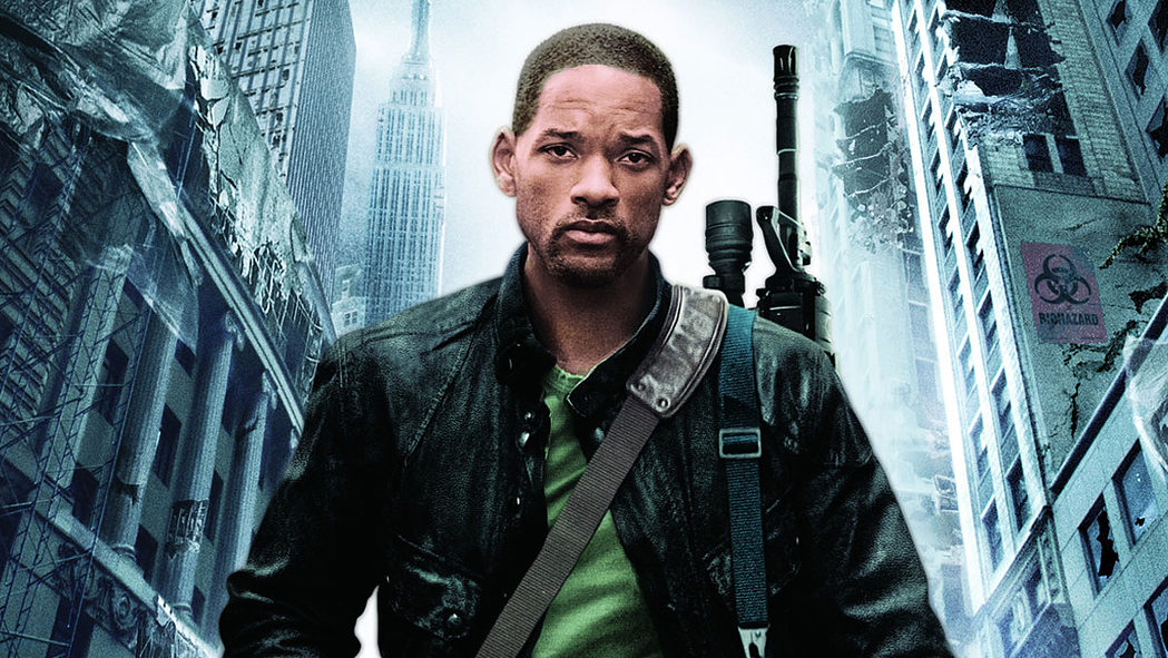 I Am Legend 2 With Will Smith And Michael B Jordan In The Works